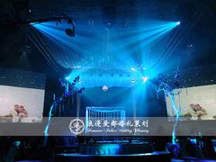 上海浪漫爱都婚礼策划-上海浦东华美达大酒店