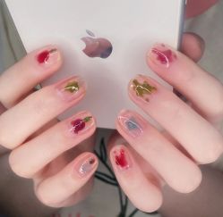 -1T·1M 日式美甲美睫