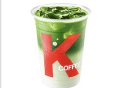 抹茶拿铁-肯德基(友好店)