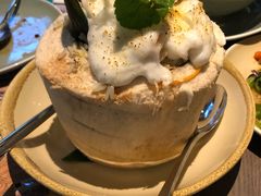 原个椰青焗饭-CHINCHIN 青青·泰国料理(万象食家店)