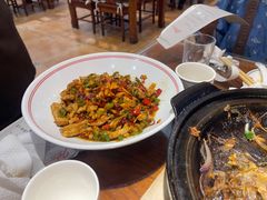 -那家老院子东北菜·饺子·小鸡炖蘑菇(艳华街店)