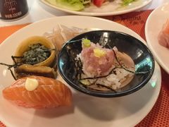 -The COOK·厨餐厅·自助餐(浦东嘉里大酒店)
