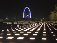 -南京眼步行桥