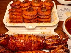 -必点海鲜·海肠捞饭·鲅鱼水饺(滨江道店)