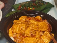 石屏豆腐煲-多味居(剪子巷店)