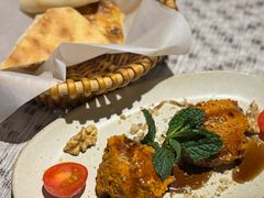 特色核桃酱Muhammara-Pasha帕夏土耳其餐厅(南昌路店)