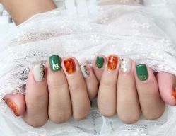 -盼盼美甲