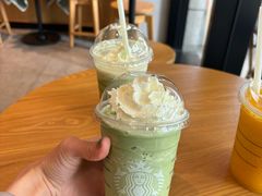 -星巴克(武汉徐东销品茂店)