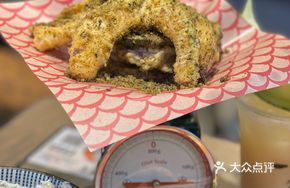 Hundred-Flavor Tempura