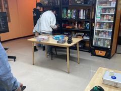 -6号玩家桌游吧(汉街店)