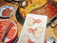 -谭三娘鲜切牛肉自助火锅(1227店)