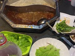 -陈府大宅门成都火锅·手切鲜肉(太原街店)