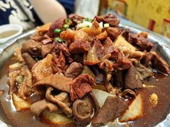 -桂萍特色牛筋牛杂(长堤街总店)