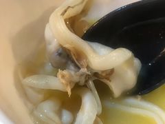 竹蛏王-鲜入围煮花胶鸡海鲜火锅