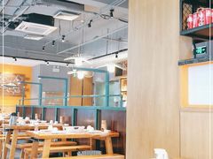 大堂-木屋烧烤(西城天桥店)