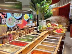 -汉阳廷自助烤肉·火锅(万丰海岸城店)