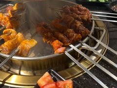 -水浒烤肉(国贸店)
