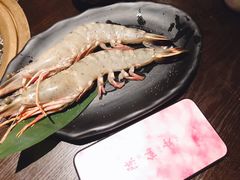 -山川小町·极番烧肉(新地假日广场店)