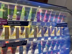 -Blueglass酸奶(财富购物中心店)