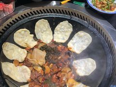 -锅来乐地锅鸡(安亭店)