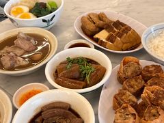 -黄亚细肉骨茶(仰光路店)