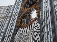 -影汇之星8字形摩天轮