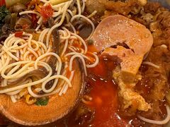 -王大乔泡椒米线·小火锅(星城天地店)