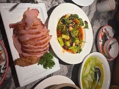 -新白鹿餐厅(松江开元地中海店)