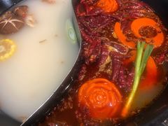 -重庆德庄火锅(体育中心店)