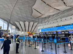 -乌鲁木齐天山国际机场-T3航站楼