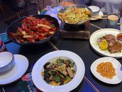 -沈胖子音乐烤吧·炒菜·龙虾(环城东路店)