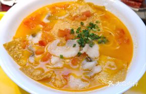 Tujia Sour Fish Noodles