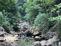 -华蓥山天意谷景区