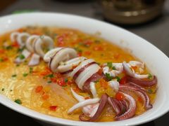 -张家卫·阳江菜·小海鲜(肥婆湾桥店)
