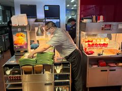 -麦当劳(新王府井店)