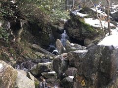 -藏龙百瀑风景区