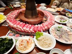 土豪款羊肉卷-刘老表·瓦罐汤涮肉(青云谱店)