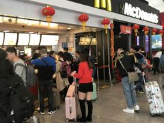 -麦当劳(深圳北站高铁店)