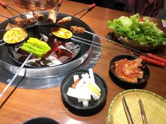 -炭窑水浒烤肉(汉阳鹦鹉巷子店)