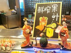 -盛宴自助餐厅(运达喜来登店)