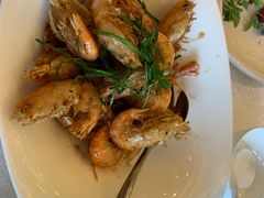 上海油爆虾-上海和平饭店龙凤厅 Dragon Phoenix