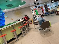 用餐区-麦当劳(温州人民路店)