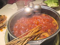 -钢管厂五区小郡肝串串香(蜀都万达店)