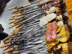 -筱果•梁山围炉烤肉(昌里路店)