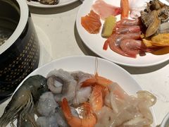 -加餐海鲜自助(宝龙一城店)