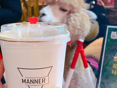 -Manner Coffee(大宁国际商业广场店)