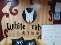 -白兔子密室(长寿路店)