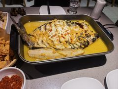 -半天妖烤鱼(槐房万达店)