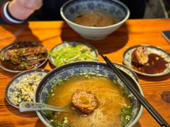 -老外婆本帮面(塔城路店)