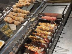 -很久以前羊肉串(昌里路三钢里店)